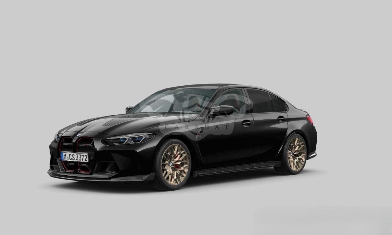 BMW M3 CS xDrive sport 2023