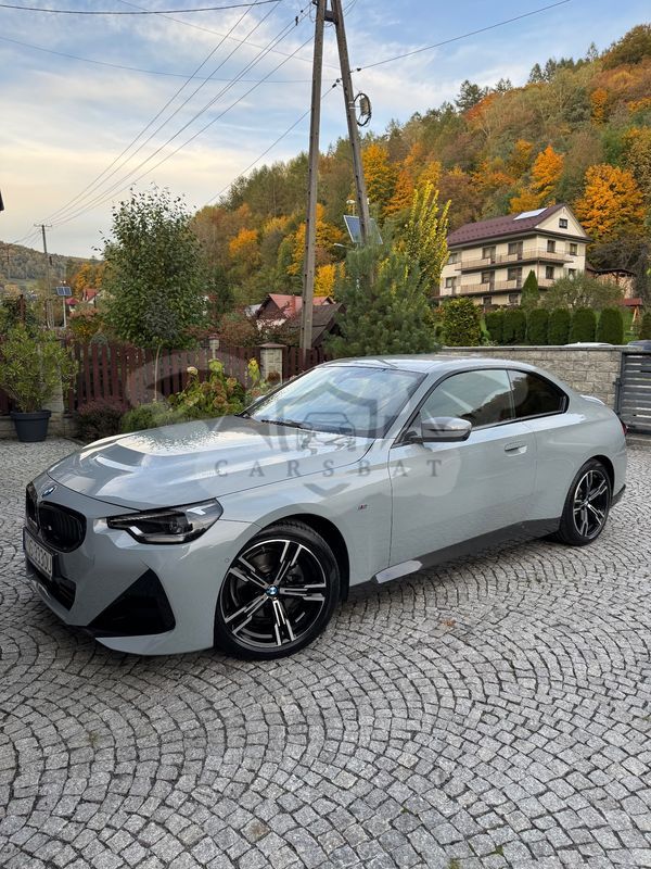 BMW 2 Series 220i M Sport 2022
