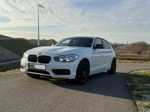 BMW 1 Series F20/F21 116i Sport Line 2016