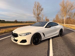 BMW 8 Series G14/G15/G16 M850i xDrive 2020
