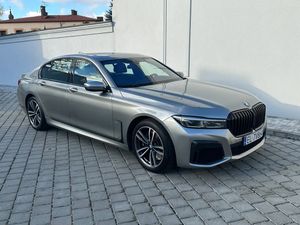 BMW 7 Series G11/12 730d xDrive 2020