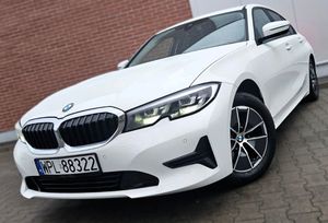 BMW 3 Series G20/G21 318i Business Edition 2021