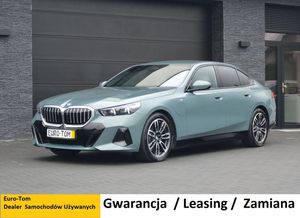 BMW 5 Series G60 530e 2025