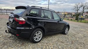 BMW X3 E83 2007