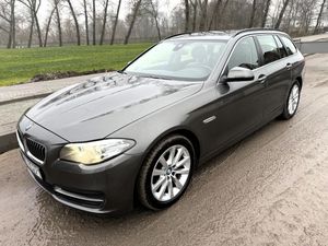 BMW 5 Series F10/F11 2014