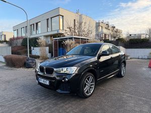 BMW X4 F26 xDrive20d Edycja M Sport 2016