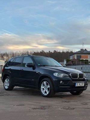 BMW X5 E70 xDrive30d 2007