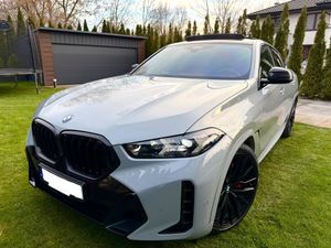 BMW X6 G06 2024