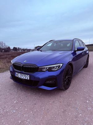 BMW 3 Series G20/G21 320d xDrive MHEV Sport 2020