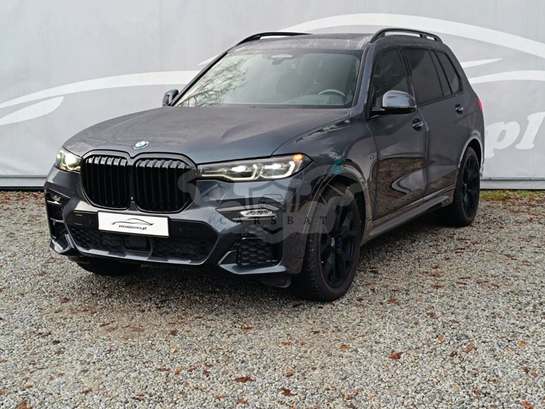 BMW X7 G07 2020