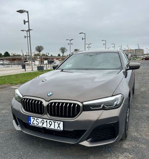 BMW 5 Series G30/G31 520d MHEV Sport Line sport 2023