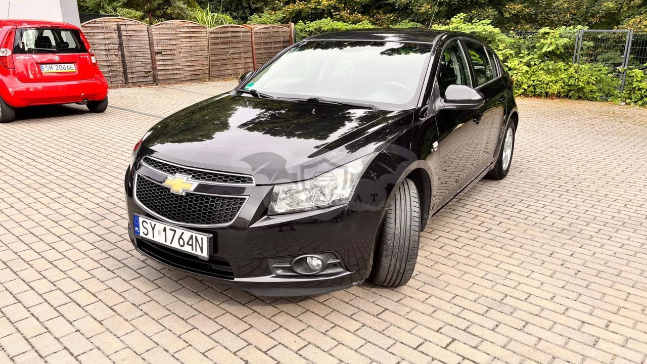 Chevrolet Cruze 1.8 LT 2011