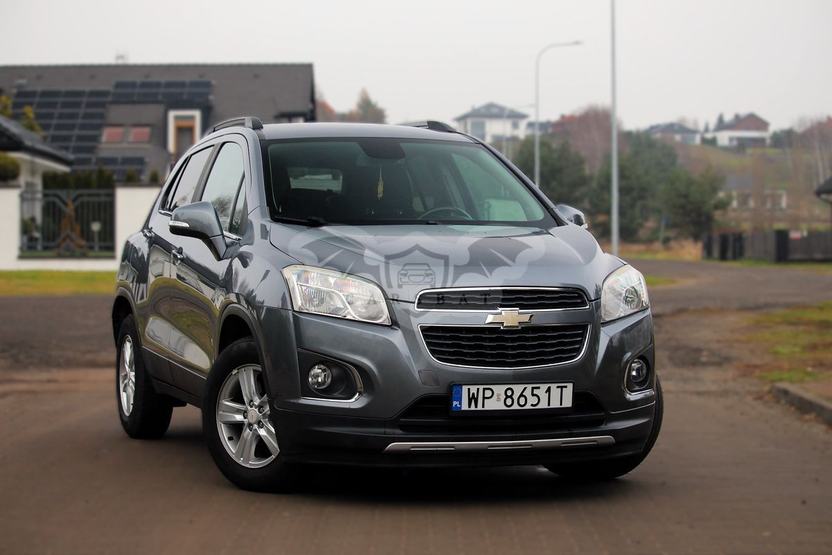 Chevrolet Trax 1.7TD LT+ 2013