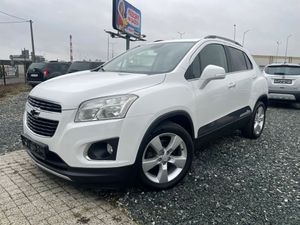 Chevrolet Trax 1.7TD AWD LT+ 2013
