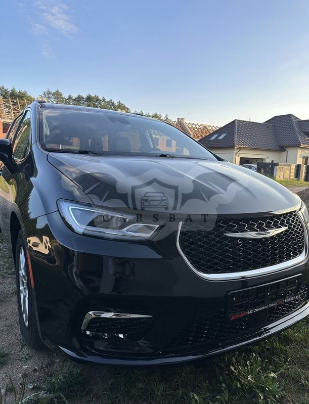 Chrysler Pacifica 2022
