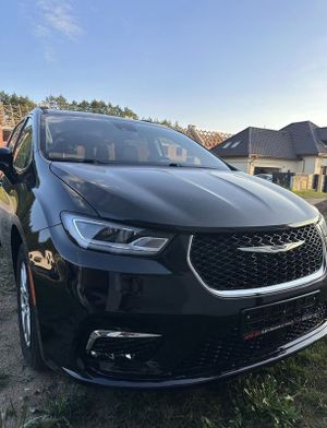 Chrysler Pacifica 2022