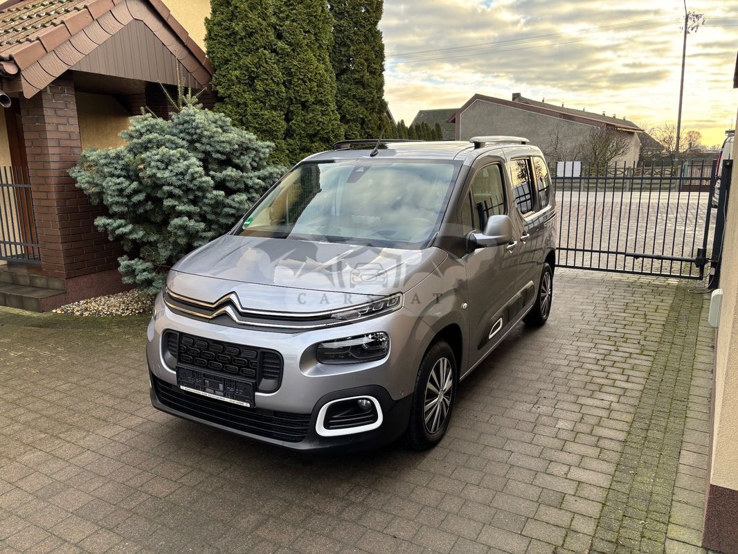 Citroën Berlingo III M BlueHDi 130 SHINE 2020