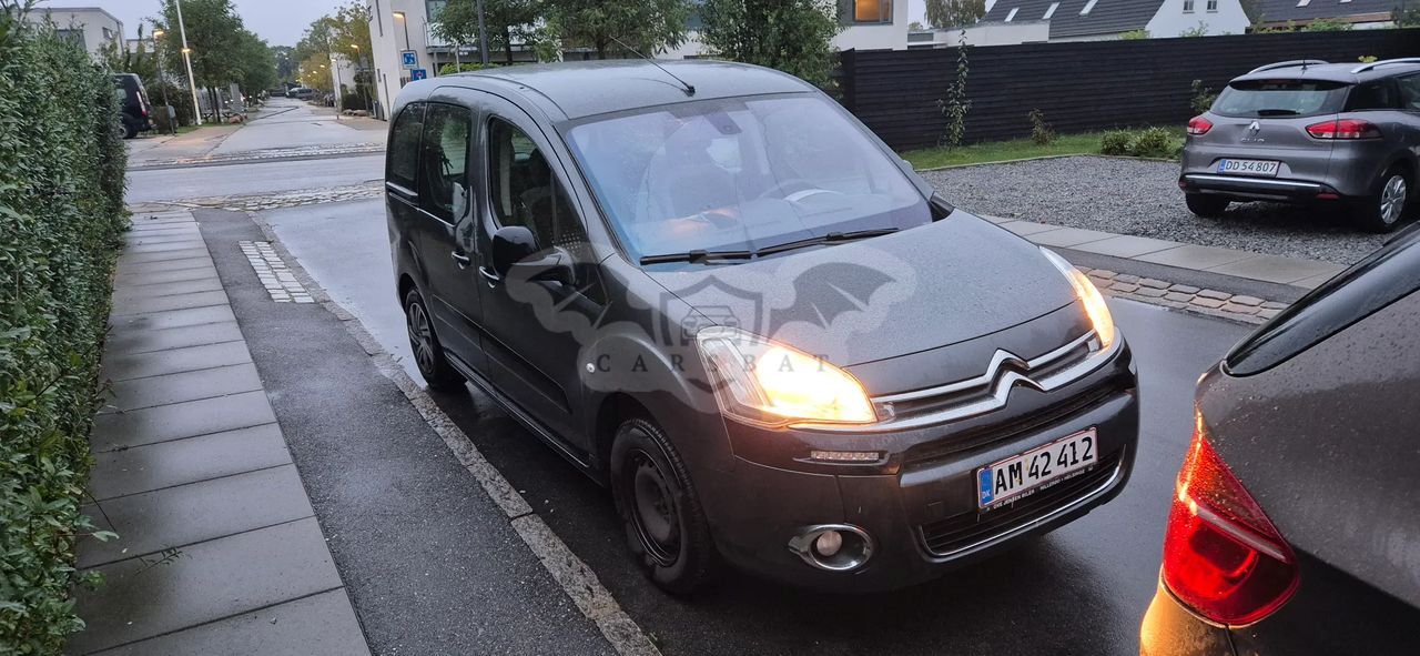 Citroën Berlingo II 2014