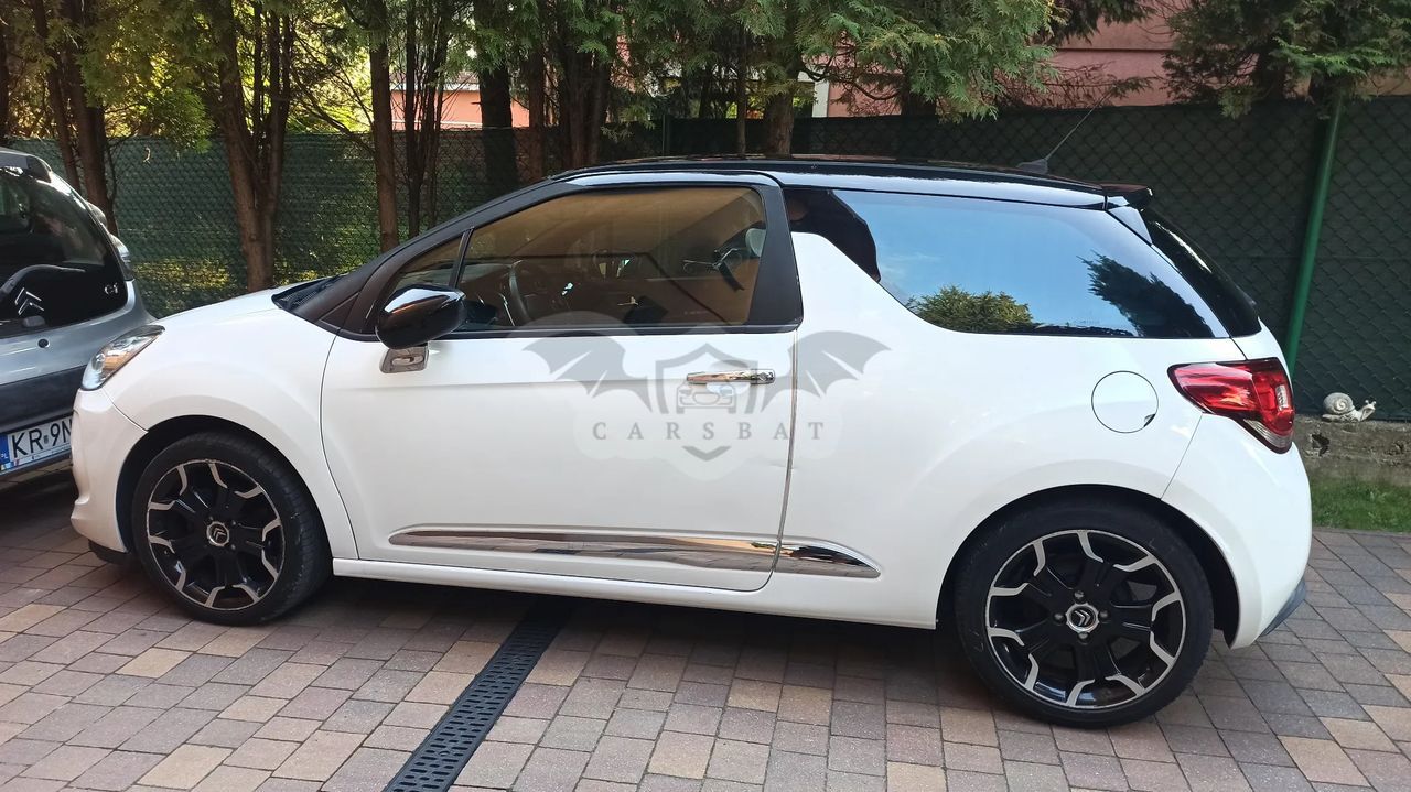 Citroën DS3 2012