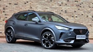 Cupra Formentor VZ 2.0 TSI 4Drive DSG 2023