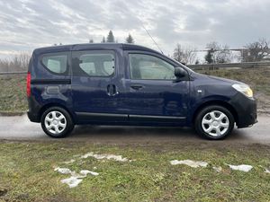 Dacia Dokker 2015