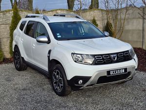 Dacia Duster II TCe 130 2WD Sondermodell Extreme 2021