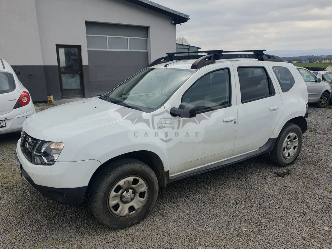 Dacia Duster I SCe 115 4x2 Laureate 2016