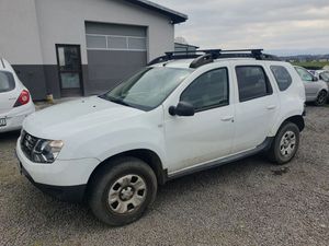 Dacia Duster I SCe 115 4x2 Laureate 2016