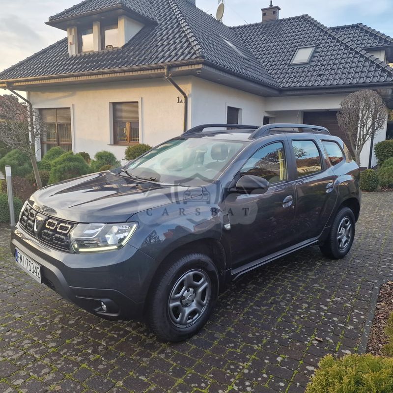 Dacia Duster II TCe 125 2WD Prestige 2018