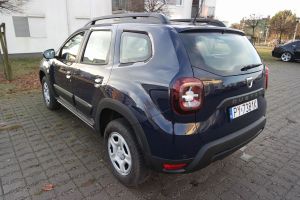 Dacia Duster II 1.5 Blue dCi Essential 4WD EU6d 2020