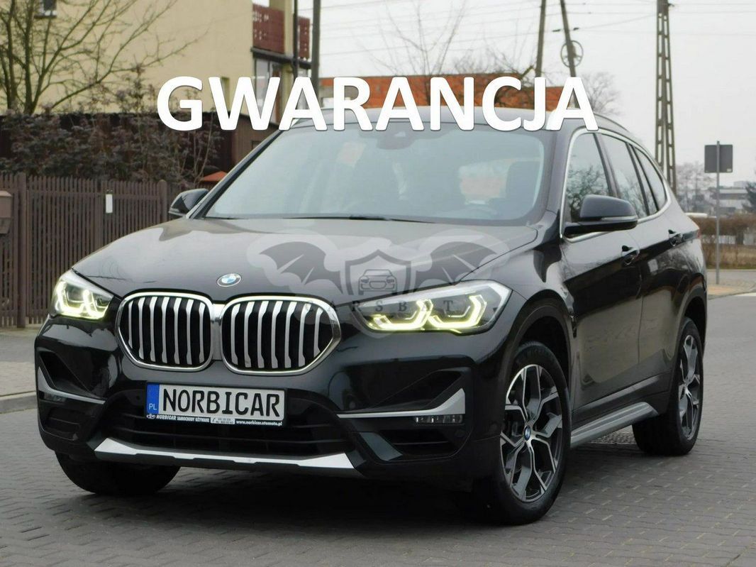 BMW X1 F48 2020
