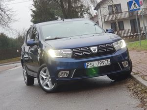 Dacia Sandero II SCe 75 Ambiance 2018