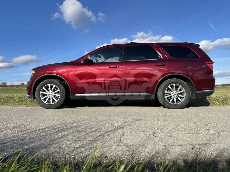 Dodge Durango 2017