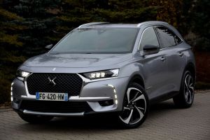 DS DS7 Crossback 2.0 BlueHDi Grand Chic 2019