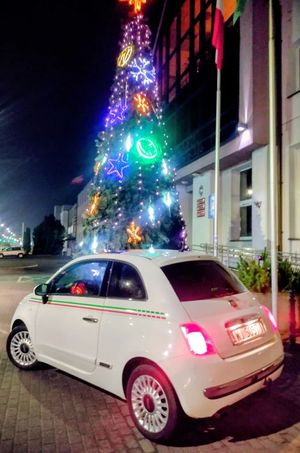 Fiat 500 1.2 Lounge 2013