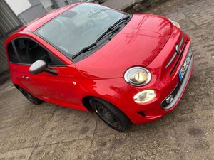 Fiat 500 2019