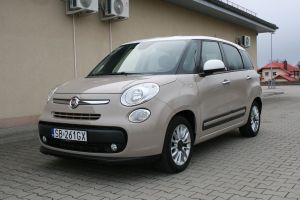 Fiat 500L Living 1.6 Multijet Start&Stopp Lounge 2015