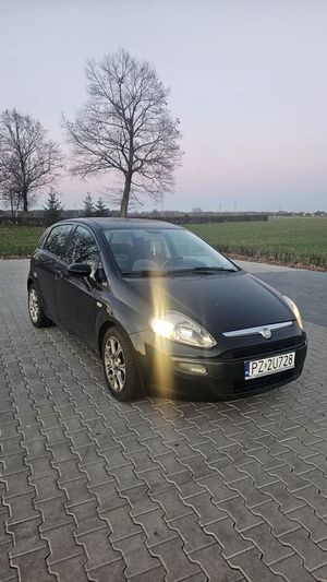 Fiat Punto 1.3 16V Multijet Active Start&Stop 2012