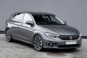 Fiat Tipo II 1.6 MultiJet 16v S-Design DDCT 2017