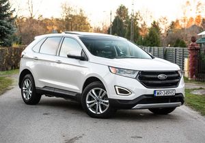 Ford Edge 2018
