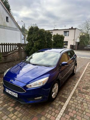 Ford Focus Mk3 1.5 TDCi SYNC Edition ASS 2015