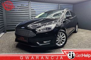 Ford Focus Mk3 2018