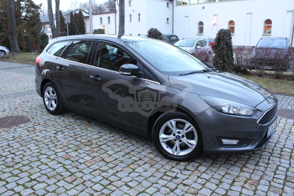 Ford Focus Mk3 1.0 EcoBoost Edition Start 2016
