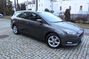 Ford Focus Mk3 1.0 EcoBoost Edition Start 2016