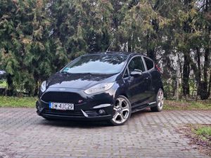 Ford Fiesta Mk7 2014