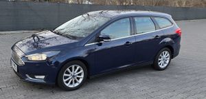 Ford Focus Mk4 1.0 EcoBoost Start-Stopp-System TITANIUM DESIGN 2017