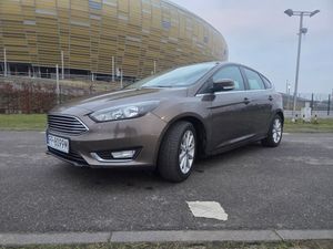 Ford Focus Mk3 1.0 EcoBoost Titanium 2017