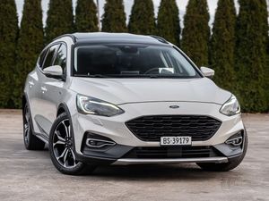Ford Focus Mk4 2.0 EcoBlue Start-Stopp-System ACTIVE VIGNALE 2020