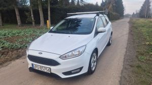 Ford Focus Mk3 2016