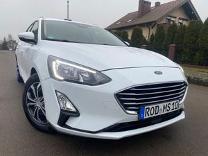 Ford Focus Mk4 1.5 TDCi DPF Start-Stopp-System Titanium 2020